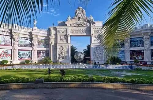 Innovative Film City